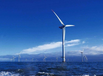 海上風力渦輪機